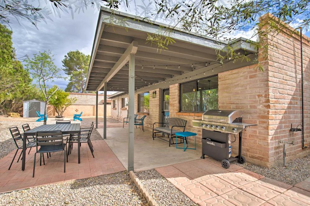 Vacation Home interior